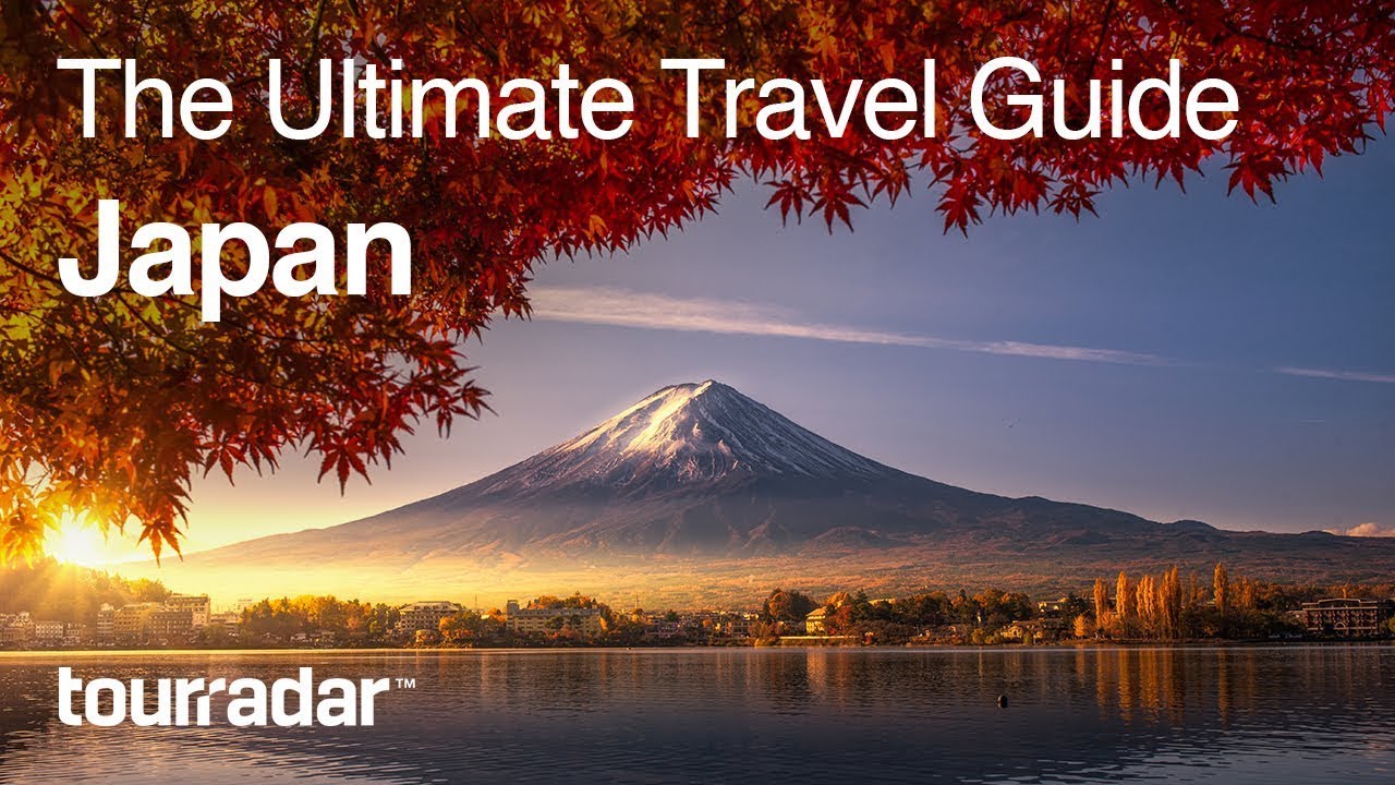 Japan: The Ultimate Travel Guide by TourRadar 2/5