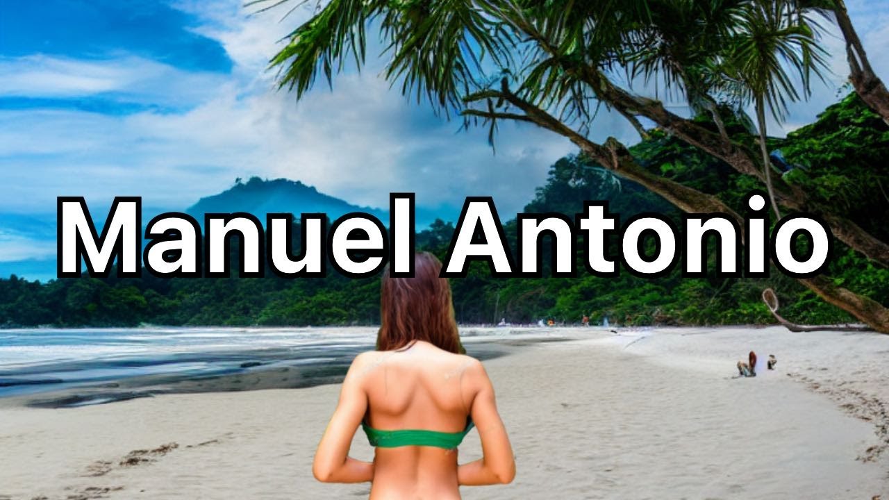 The New Travel Guide to Manuel Antonio + Quepos, Costa Rica