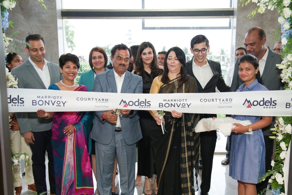 Courtyard by Marriott debuts in Goa with 91 keys