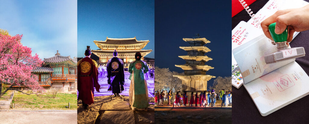 Korea Heritage Agency presents cultural showcase at NATAS Holidays 2024