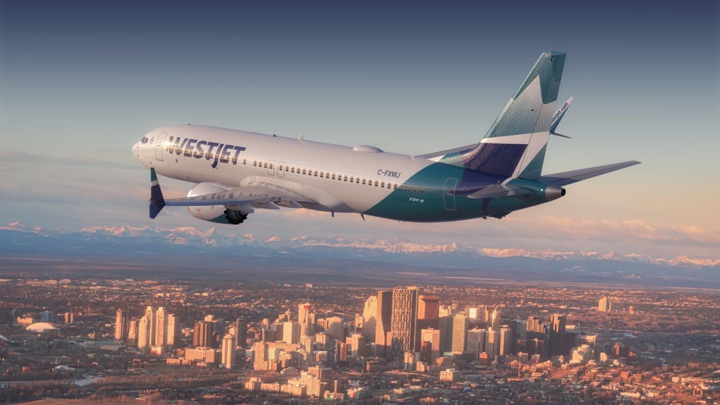 Sabre and WestJet expand their long-term distribution deal to include NDC content